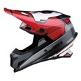 thumbnail image 3 of Z1R Rise MC MX Offroad Helmet Red/Gray 3XL, 3 of 4