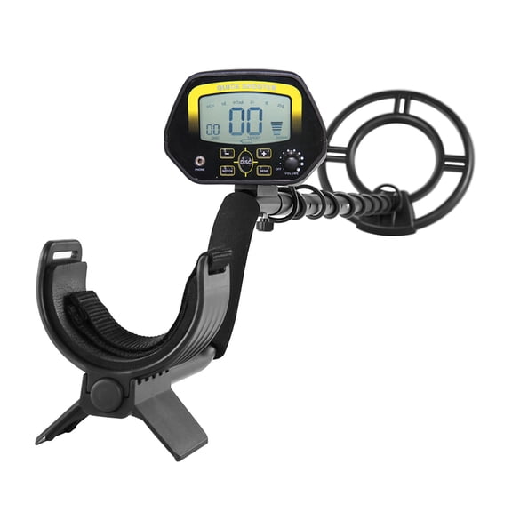 MD-3030 Portable Underground Metal Detector MD3030 Treasure Hunter Gold Digger Finder LCD Display Waterproof