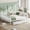 Natural, variant on Pure Dashio Metal Daybed Frame Queen Size with Storage Underneath,Platform Sofa Bed for Living Room, Bedroom and Guest Room, Black