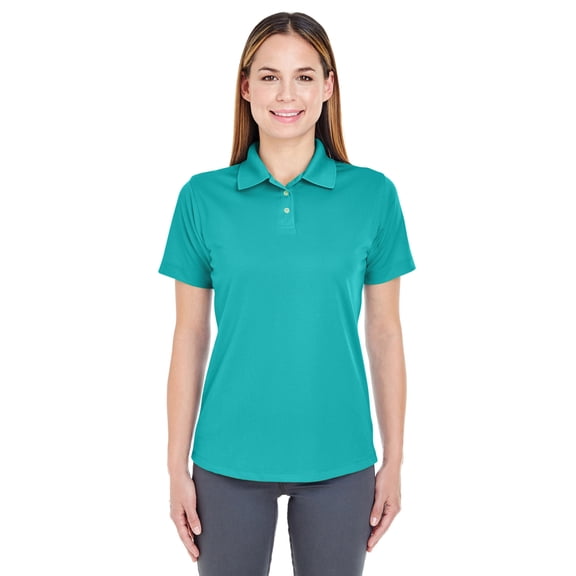UltraClub Ladies' Cool & Dry Stain-Release Performance Polo - 8445L
