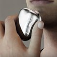 thumbnail image 5 of Kmbangi Electric Razor for Men, USB Rechargeable Pocket Portable Shaver for Home, Car, Travel, 5 of 5