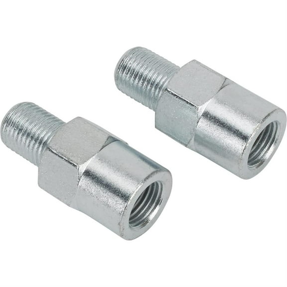 Shock Extensions for Small Body Pro Shocks, 1 ", 1/2-20 Thread