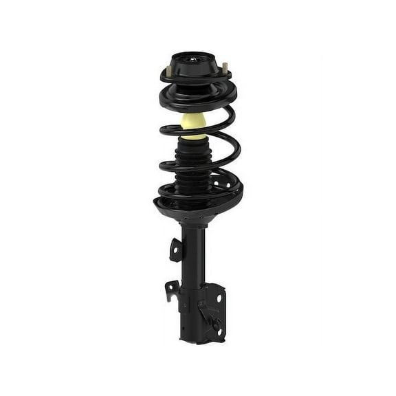 Front Left Strut and Coil Spring Assembly - Compatible with 2015 - 2019 Subaru Outback 2016 2017 2018