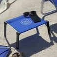 thumbnail image 2 of Rio Beach Ultra Compact Fabric Beach Folding Table, Camping Table, Outdoor Picnic Table, 2 of 10