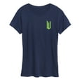 thumbnail image 2 of Wicked - Elphaba Gravity - Women's Short Sleeve Graphic T-Shirt, 2 of 4