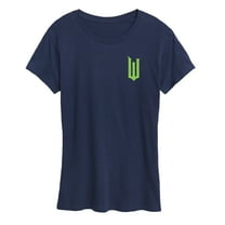 Wicked - Elphaba Gravity - Women's Short Sleeve Graphic T-Shirt