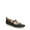 Black Smooth, variant on Dr. Scholl's Women's Timeless Mary Jane Flat Gold Smooth 9M