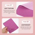 thumbnail image 3 of 20Pcs Eyeglasses Cleaning Cloths Microfiber Cleaning Cloths Practical Screen Clean Cloths, 3 of 8