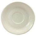 thumbnail image 1 of 6.875 in. Cream White RE Jumbo Saucer, 1 of 1