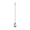 A, variant on Stainless Steel Cocktail Mixing Spoon,10.04Inch Bar Spoon with Twisted Handle, Teardrop End for Layering Drinks