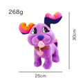 thumbnail image 1 of Série Poppy Peluche Chat Abeille Amour Insecte Poupée Poppy's playtime, 1 of 5
