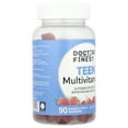 thumbnail image 5 of Doctor's Finest Multi Vitamin for Teens, Raspberry, 90 Gummies, 5 of 5