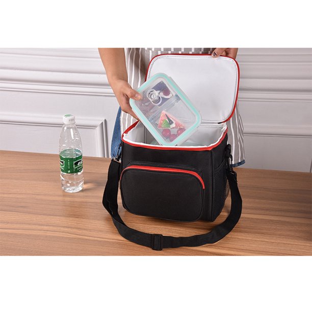 BESTYASH Bolsa Para Almuerzo Aislada Y Con Gran Capacidad Para Uso Diario