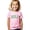Pink Shirt, variant on Cute Green Floral Golf Shirt for Women Teens and Girls Bright Spring Golfer Tee Natural Shirt 3T