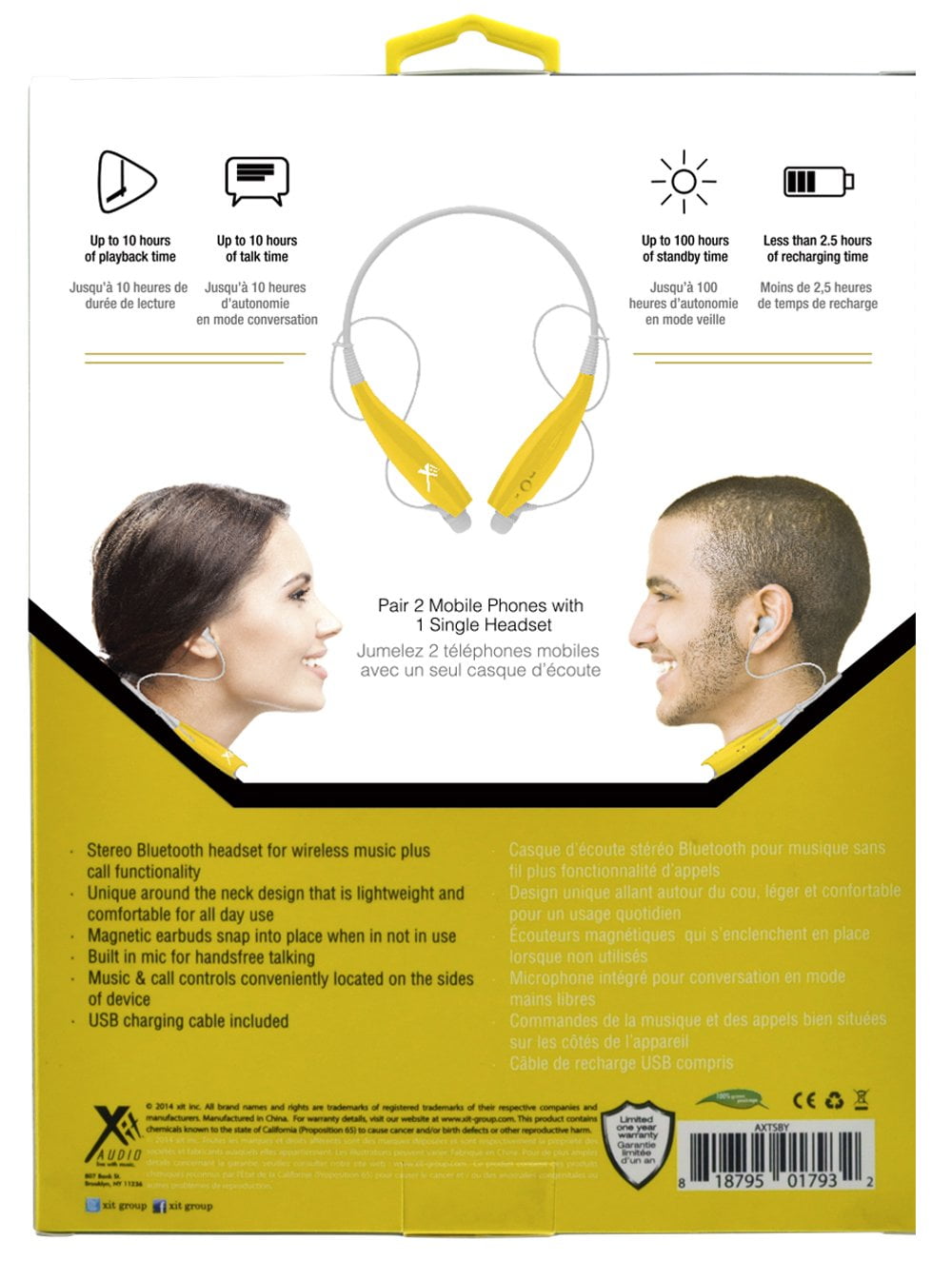 xit sound band bluetooth headphones xit sound band bluetooth headphones