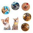 thumbnail image 4 of Pinzas Para Garrapatas Eliminador De Garrapatas Portátil Herramienta De Eliminación De Garrapatas Para Mascotas Perros Gatos Suministros De Limpieza seitruly PT002241-00, 4 of 6