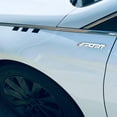 thumbnail image 4 of GHSDFBB 2 Pack 3D Metal Car Sport Sticker, Sport Logo Emblem Badge Decals, Car Side Fender Rear Trunk Sport Sticker (Silver) CN001, 4 of 7