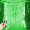 thumbnail image 3 of Guirnalda de luces navideñas con 8 modos USB, decoración de Halloween, fiesta, guirnalda de luces LED de hadas, luces para dormitorio de boda, Año Nuevo 2025, 3 of 5