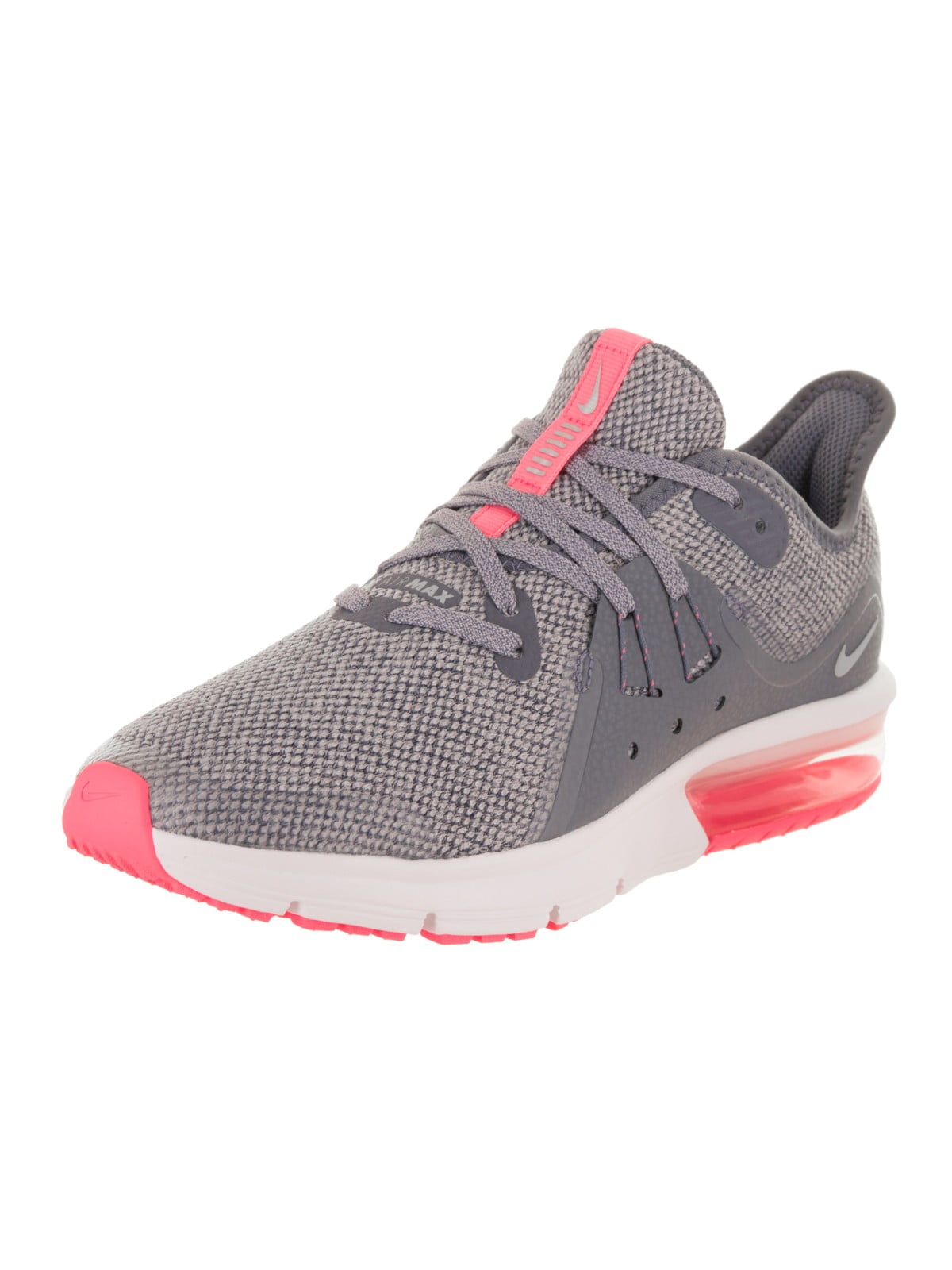 air max sequent 3 gs running shoe