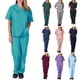 thumbnail image 2 of Traje de lavado de verano, ropa fina para médicos y cirujanos, ropa de trabajo para enfermeras y mujeres, traje elástico de secado rápido, 2 of 6