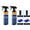 B, variant on Car Coating Spray, Paint Sealant and Protectant for Automotive Exterior, Hydrophobic Layer for Water Beading and Gloss, UV Protection and Stain Resistance, 120ml Quick Application Bottle