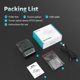 thumbnail image 4 of Conector de filamento SUNLU Impresora 3D de calentamiento rápido de 240 °C y 1,75 mm, 4 of 9