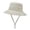 Beige, variant on Little Girls Sun Hat Llama Cactus Print UPF 50+ Bucket Cap,Light Purple