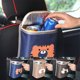 thumbnail image 1 of Bolsa de Almacenamiento para Silla de Coche con Aislamiento - Organizador de Asiento Trasero, Tela Oxford Azul, 24.5x20.5x10cm, Bolsillo Cooler, Impermeable, Con Cremallera, Múltiples Compartimentos, 1 of 8