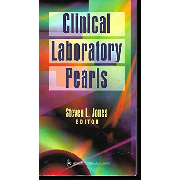 Pre-Owned Clinical Laboratory Pearls (Paperback) 0781725798 9780781725798