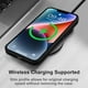 thumbnail image 4 of Funda de teléfono TEAUGHT compatible con iPhone 14 Black Leopard, 4 of 6