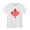 White@GC@, variant on CONZONE Toddler Boys T Shirts Canadian National Day Graphic Short Sleeve Tee Shirt for Boys Crew Neck Lightweight Loose Fit Kids Spring Summer Tops