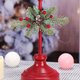 thumbnail image 4 of Candelabros, candelabros navideños, se pueden utilizar para decorar dormitorios, oficinas y otras decoraciones., 4 of 5