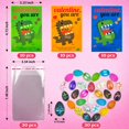 thumbnail image 2 of Regalos de San Valentín para niños que incuban huevos de dinosaurio con tarjetas, 2 of 6