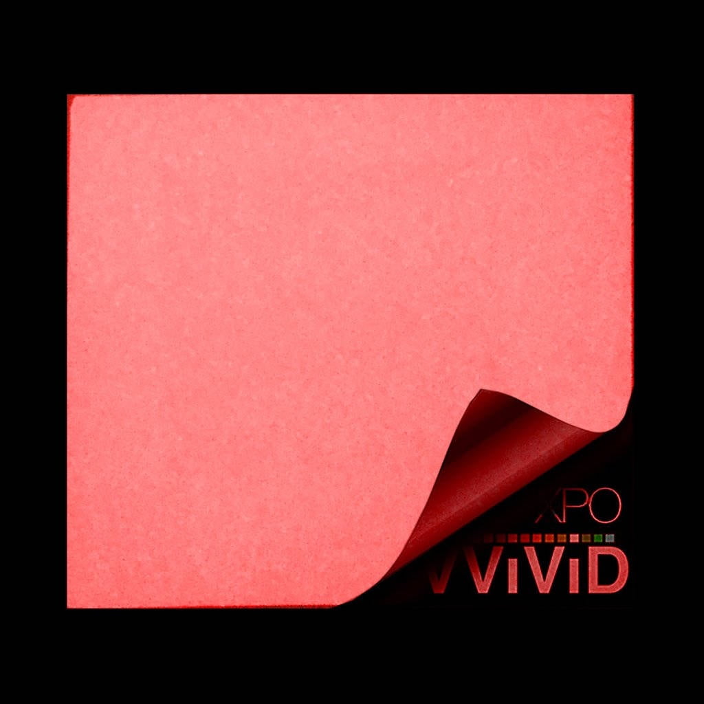 window/wall/vehicle Red Vinyl 12" Roll Sign Decal Sheet Series 5 High Gloss 