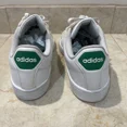 thumbnail image 3 of Ad-id-as Mens Cloudfoam Advantage Clean AW3914 White Casual Shoes Sneakers Sz 10.5, 3 of 6