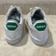 thumbnail image 3 of Adi-das Mens Cloudfoam Advantage Clean AW3914 White Casual Shoes Sneakers Sz 10.5, 3 of 6