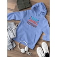 thumbnail image 3 of Faith Family Freedom Neons Hoodie Juniors -Image by Shutterstock,  Small, 3 of 4