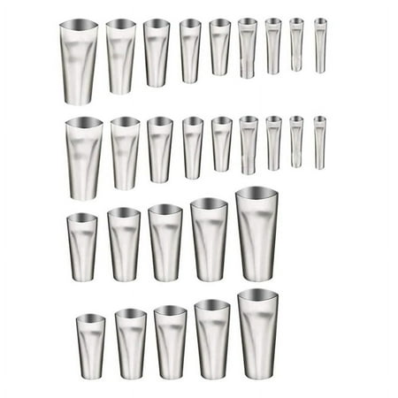 

HOT Reusable Sealing Nozzle Organizer Tool Universal Rubber Set for Kitchen Bathroom A