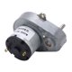 thumbnail image 4 of TICFOX DC Geared Motor 24V 50RPM Reducción de Velocidad Motor Geared Acero de aleación para Equipo de Robot, 4 of 8