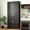 Black-1 Drawer, variant on Metal Kitchen Pantry Cabinet, 71"H x 28"W x 14"D Pantry Cabinets with 2 Doors and 4 Adjustable Shelves for Kitchen Storage, Metal Cabinet for Kitchen, Dining Room, Living Room -White