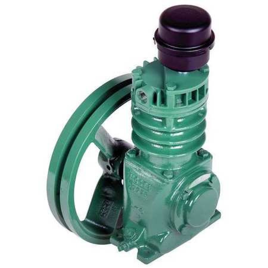 SPEEDAIRE 5FTU0 Air Compressor Pump,1 Stage