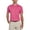 Pink, variant on PGA TOUR Men’s Edge Collar Polo Shirt Pink Size M MSRP $52