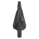 thumbnail image 2 of Step Drill Bit High Speed Steel 6?30mm Drilling Head Accessory Part for Iron Wood, 2 of 5