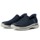 thumbnail image 2 of Zapatos Skechers Gowalk Arch Fit sin cordones para hombre, azul marino, talla 13, 2 of 7