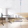 thumbnail image 6 of Yescom 750 mm Chrome Dancing Pole Extension for 45 mm Professional Pole Fitness Spinning Pole Accessories, Colorful, 6 of 9