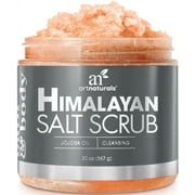 Artnaturals Himalayan Salt Scrub (20 oz/567 g)