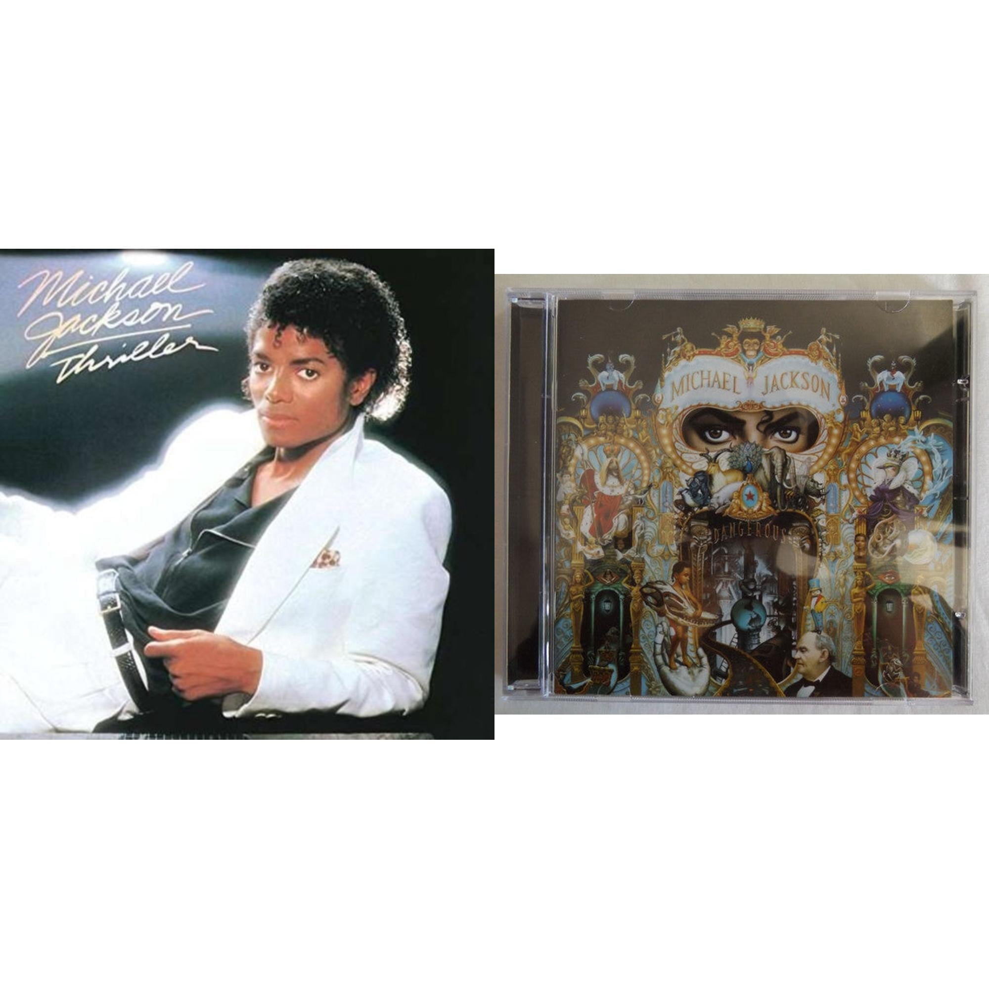 Michael Jackson's Vision (DVD), Epic, Music & Performance