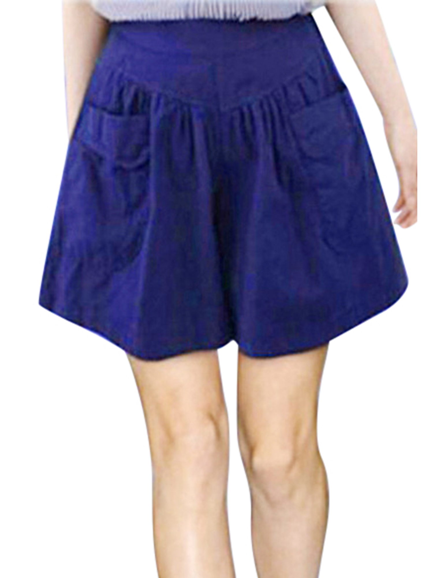 UKAP Plus Size Loose Beach Hot Pants for Women Holiday Party Baggy