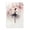 Watercolor Ballerina Fantasy Glamour, variant on Stupell Industries Shabby Chic Speckled Ballerina View Canvas Art, 16 x 24, by Creative Studio