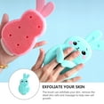thumbnail image 2 of unbranded 1Set Safe Shower Brush For Baby Bath Time Skin Cleaning Tool, 2 of 8